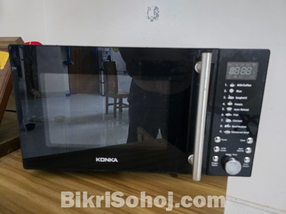Konka Microwave Oven